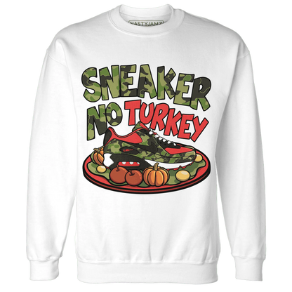 AM-90-Dark-Sage-Solar-Red-NastyJamz-Sweatshirt-Match-Sneaker-No-Turkey