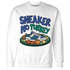 Dunk-Hyper-Royal-Malachite-NastyJamz-Sweatshirt-Match-Sneaker-No-Turkey