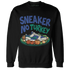Dunk-Hyper-Royal-Malachite-NastyJamz-Sweatshirt-Match-Sneaker-No-Turkey
