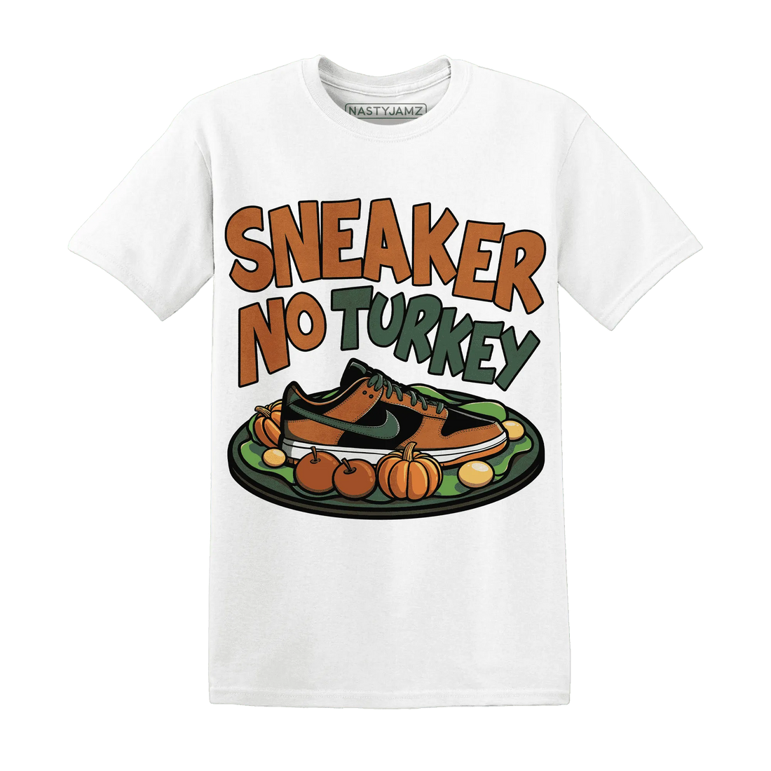 Dunk-Low-Ceramic-NastyJamz-T-Shirt-Match-Sneaker-No-Turkey