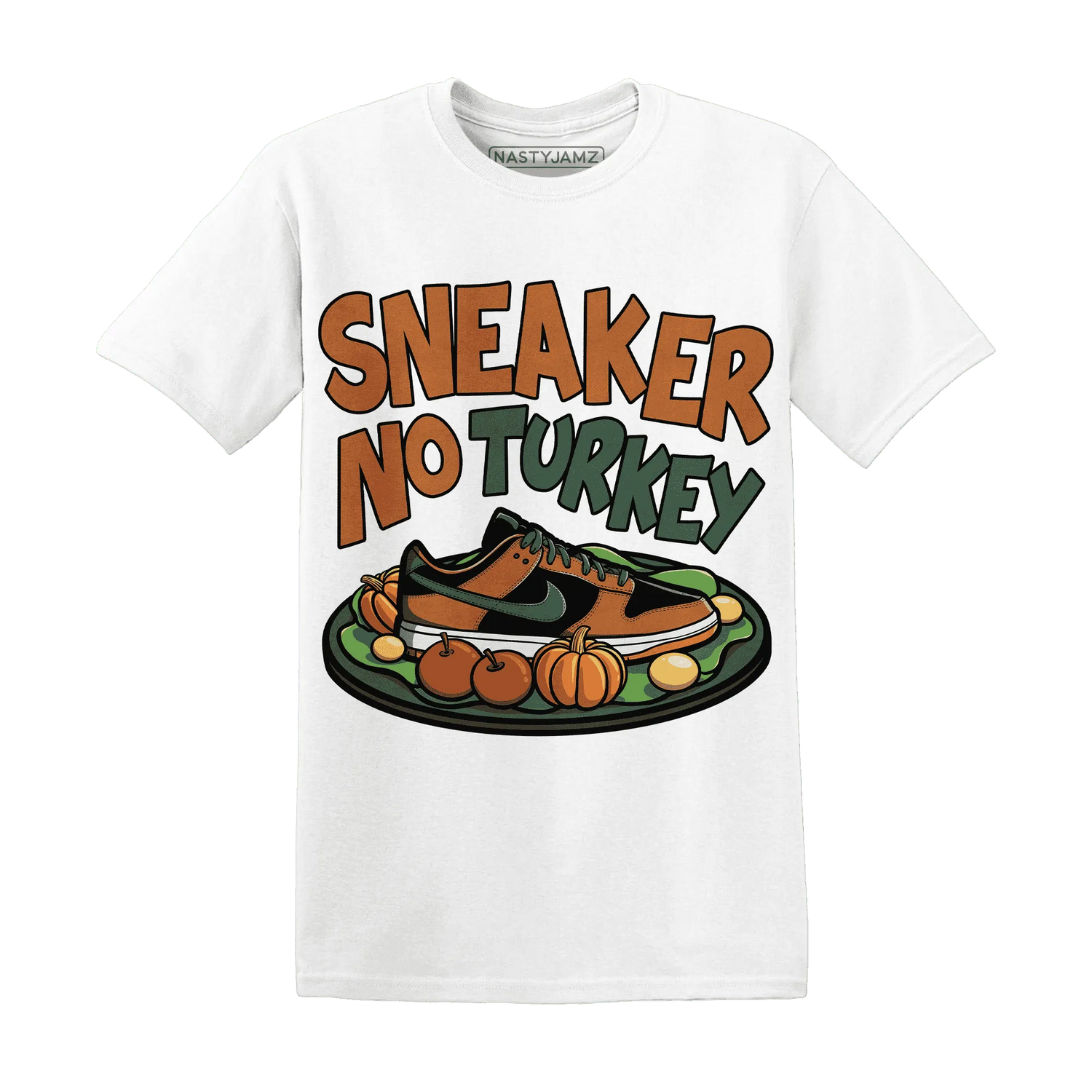 Dunk-Low-Ceramic-NastyJamz-T-Shirt-Match-Sneaker-No-Turkey