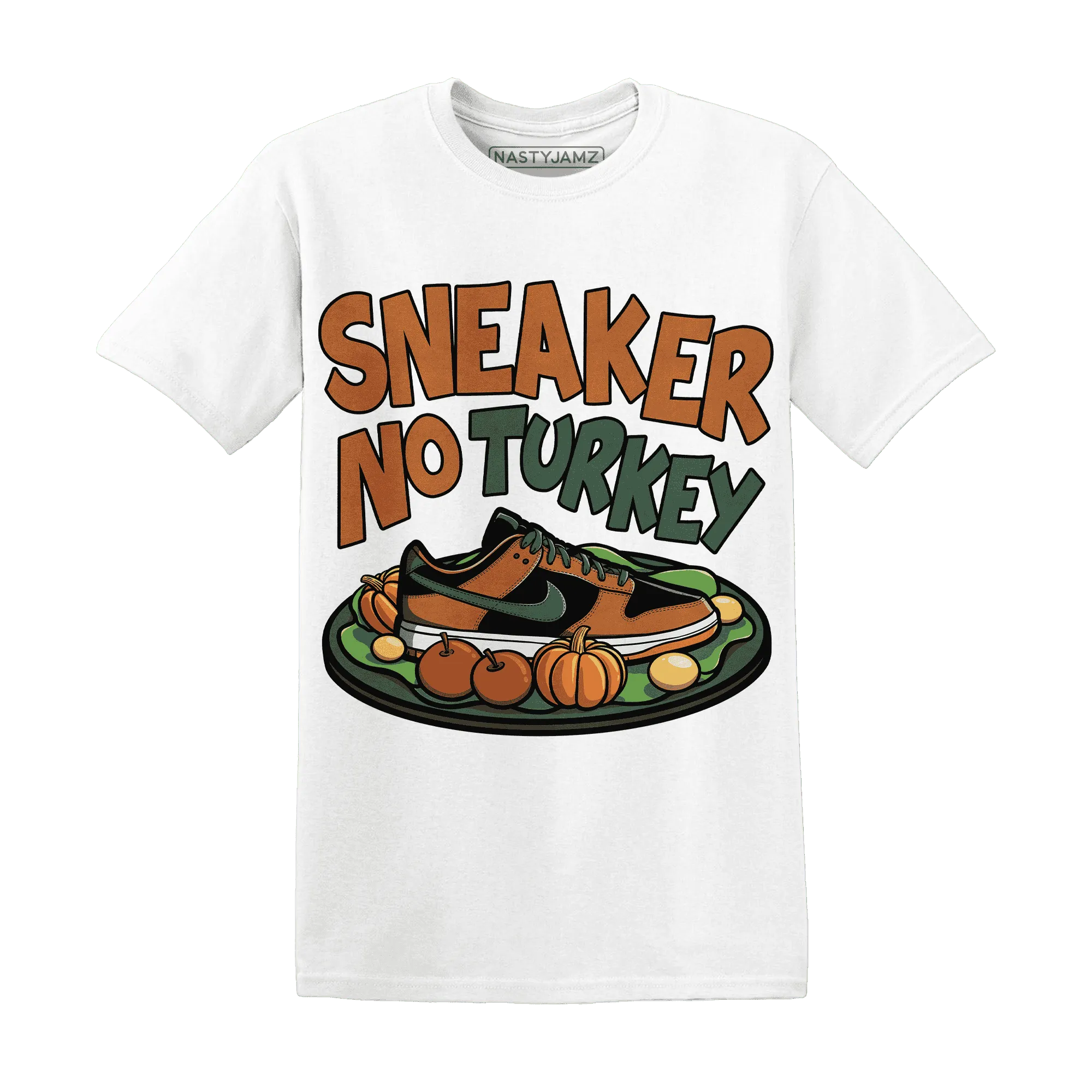 Dunk-Low-Ceramic-NastyJamz-T-Shirt-Match-Sneaker-No-Turkey