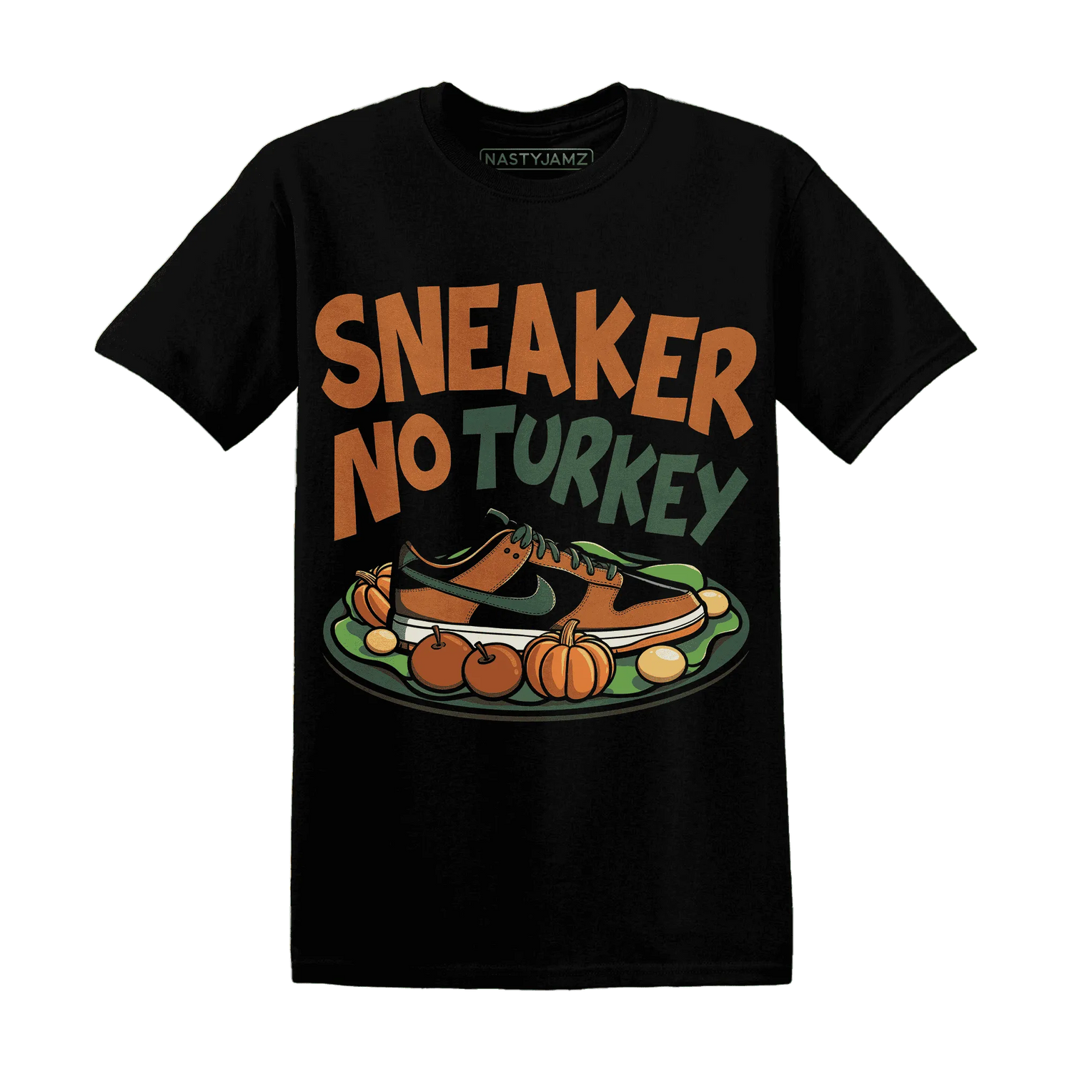 Dunk-Low-Ceramic-NastyJamz-T-Shirt-Match-Sneaker-No-Turkey