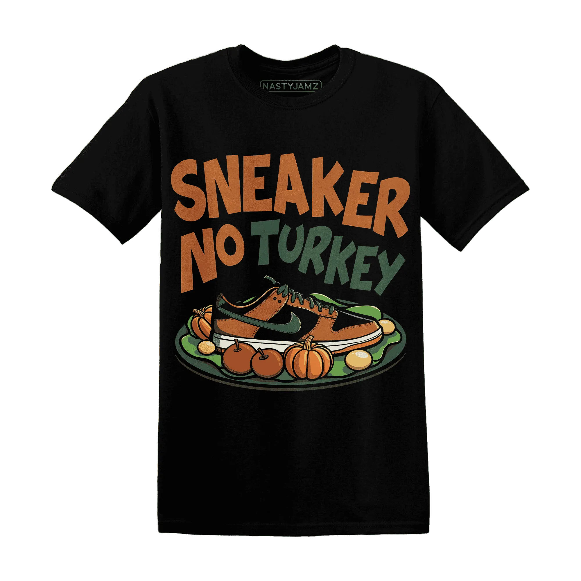 Dunk-Low-Ceramic-NastyJamz-T-Shirt-Match-Sneaker-No-Turkey