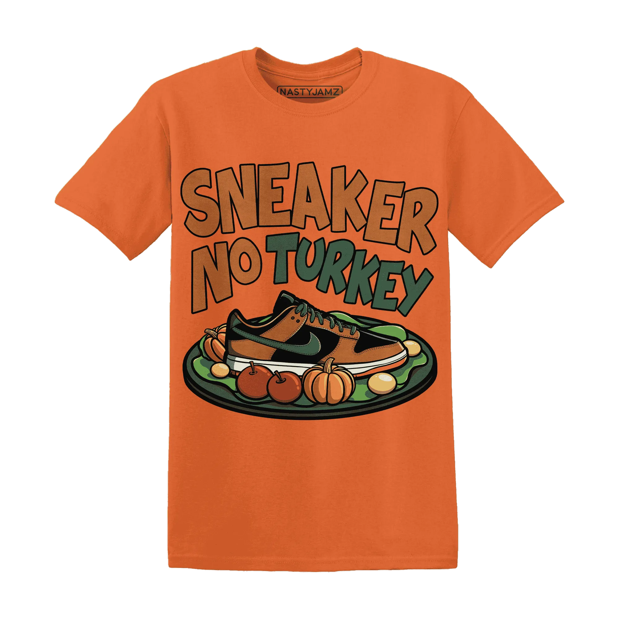 Dunk-Low-Ceramic-NastyJamz-T-Shirt-Match-Sneaker-No-Turkey