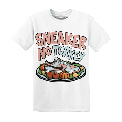 Dunk-Low-Glacier-Blue-Arctic-Orange-NastyJamz-T-Shirt-Match-Sneaker-No-Turkey