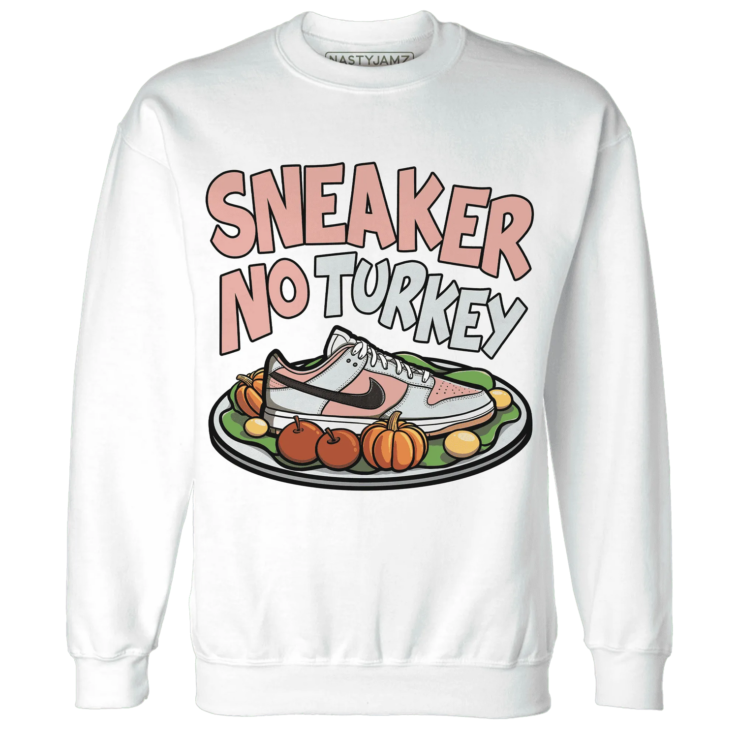 Dunk-Low-Glacier-Blue-Arctic-Orange-NastyJamz-Sweatshirt-Match-Sneaker-No-Turkey