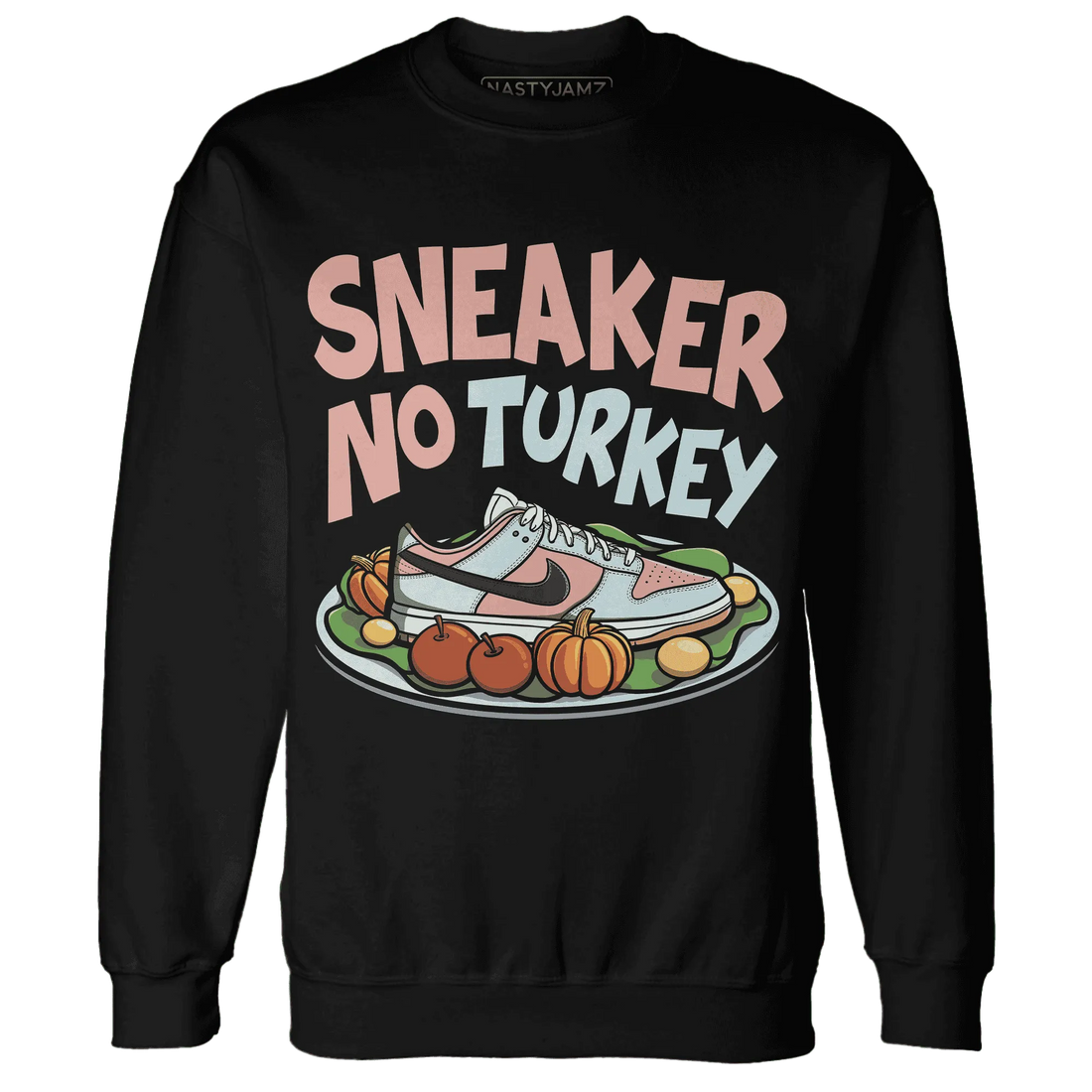 Dunk-Low-Glacier-Blue-Arctic-Orange-NastyJamz-Sweatshirt-Match-Sneaker-No-Turkey