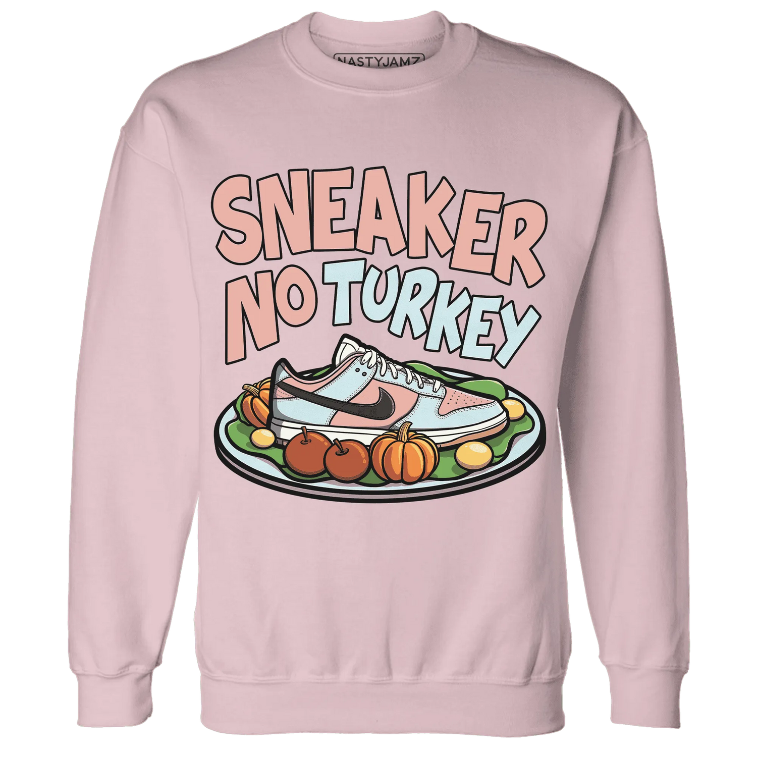 Dunk-Low-Glacier-Blue-Arctic-Orange-NastyJamz-Sweatshirt-Match-Sneaker-No-Turkey
