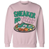 Dunk-Pink-Malachite-Medium-Soft-Low-Sail-NastyJamz-Sweatshirt-Match-Sneaker-No-Turkey
