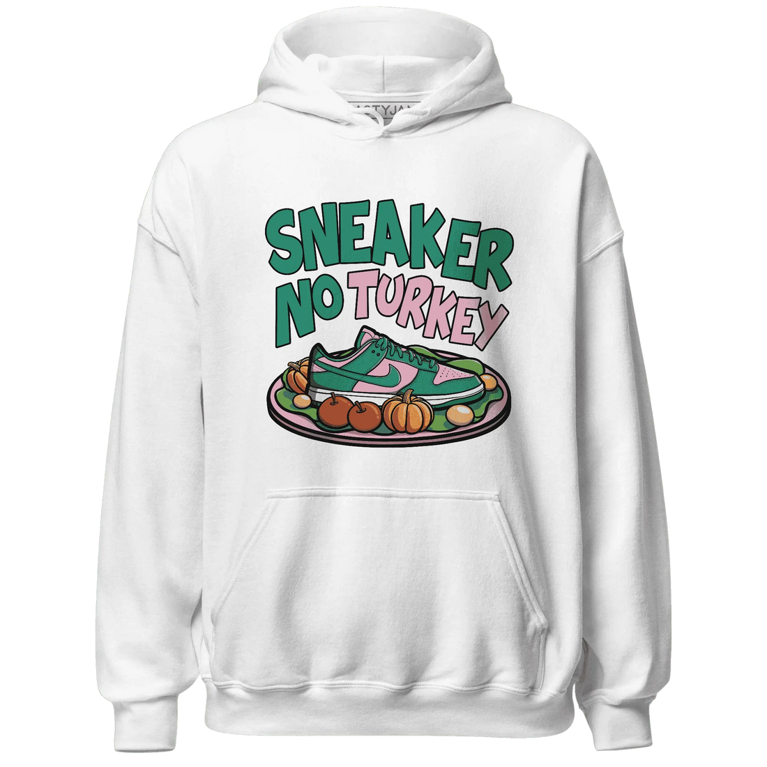 Dunk-Pink-Malachite-Medium-Soft-Low-Sail-NastyJamz-Hoodie-Match-Sneaker-No-Turkey