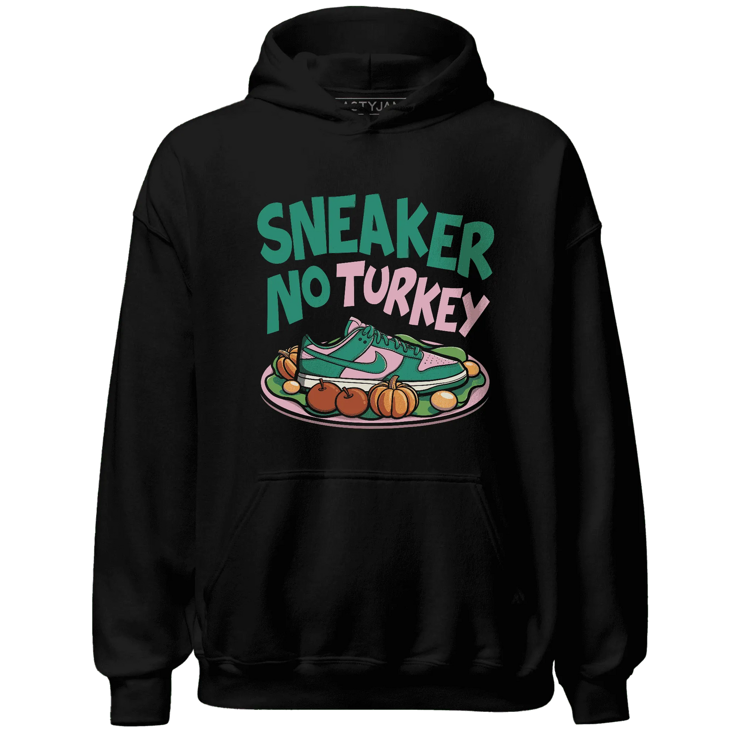 Dunk-Pink-Malachite-Medium-Soft-Low-Sail-NastyJamz-Hoodie-Match-Sneaker-No-Turkey