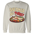 Dunk-Strawberry-Waffle-NastyJamz-Sweatshirt-Match-Sneaker-No-Turkey