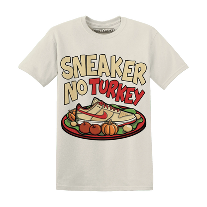 Dunk-Strawberry-Waffle-NastyJamz-T-Shirt-Match-Sneaker-No-Turkey