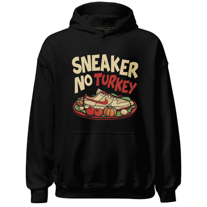 Dunk-Strawberry-Waffle-NastyJamz-Hoodie-Match-Sneaker-No-Turkey