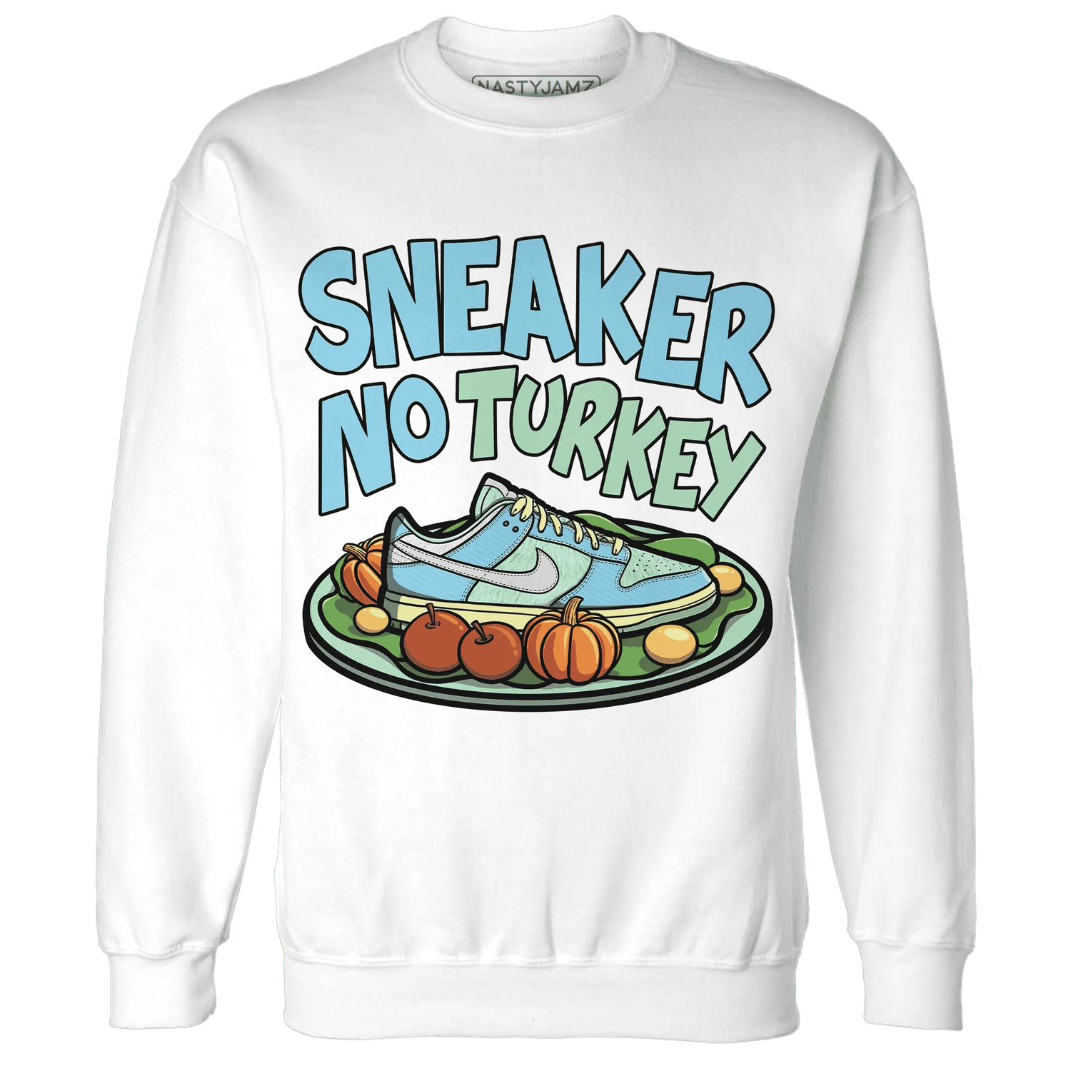 Dunk-Verdy-Visty-NastyJamz-Sweatshirt-Match-Sneaker-No-Turkey