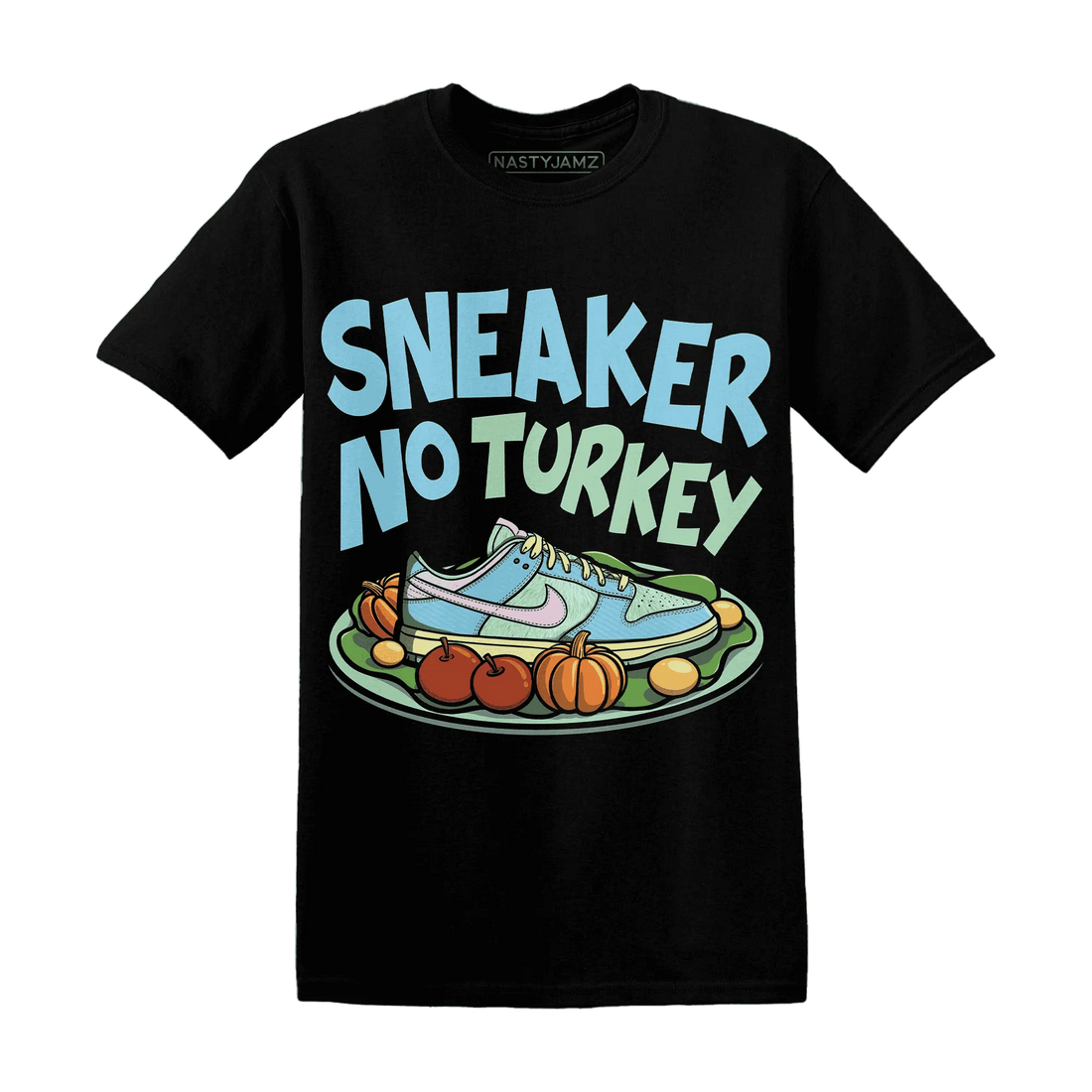 Dunk-Verdy-Visty-NastyJamz-T-Shirt-Match-Sneaker-No-Turkey