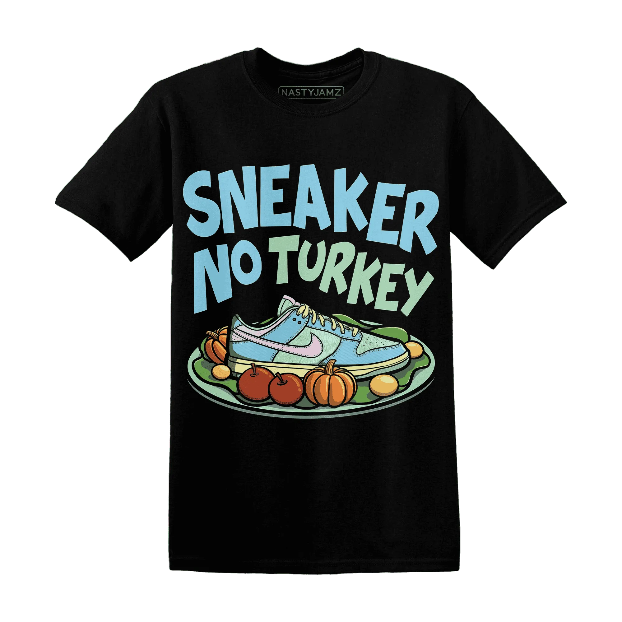 Dunk-Verdy-Visty-NastyJamz-T-Shirt-Match-Sneaker-No-Turkey