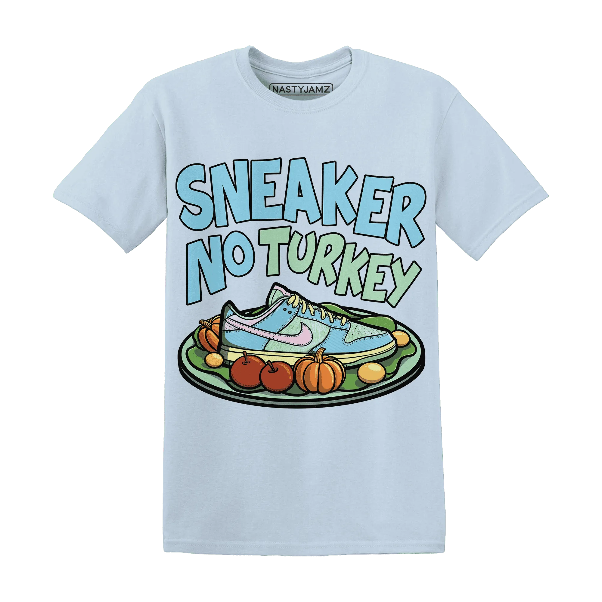 Dunk-Verdy-Visty-NastyJamz-T-Shirt-Match-Sneaker-No-Turkey