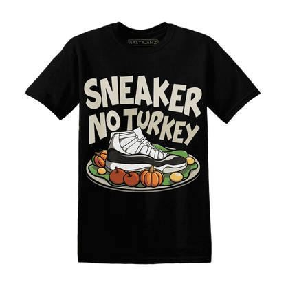 Gratitude-11s-NastyJamz-T-Shirt-Match-Sneaker-No-Turkey