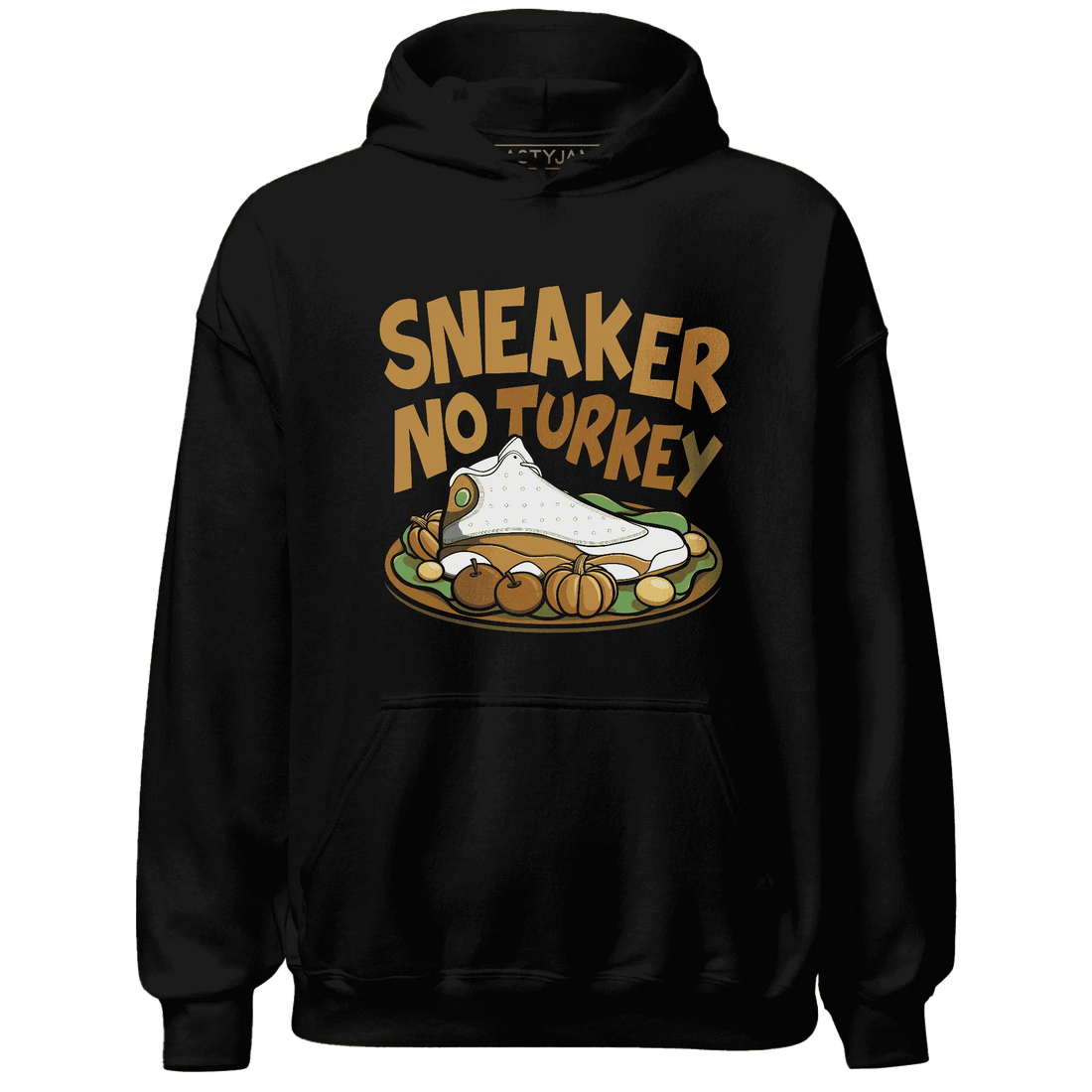 Wheat-13s-NastyJamz-Hoodie-Match-Sneaker-No-Turkey