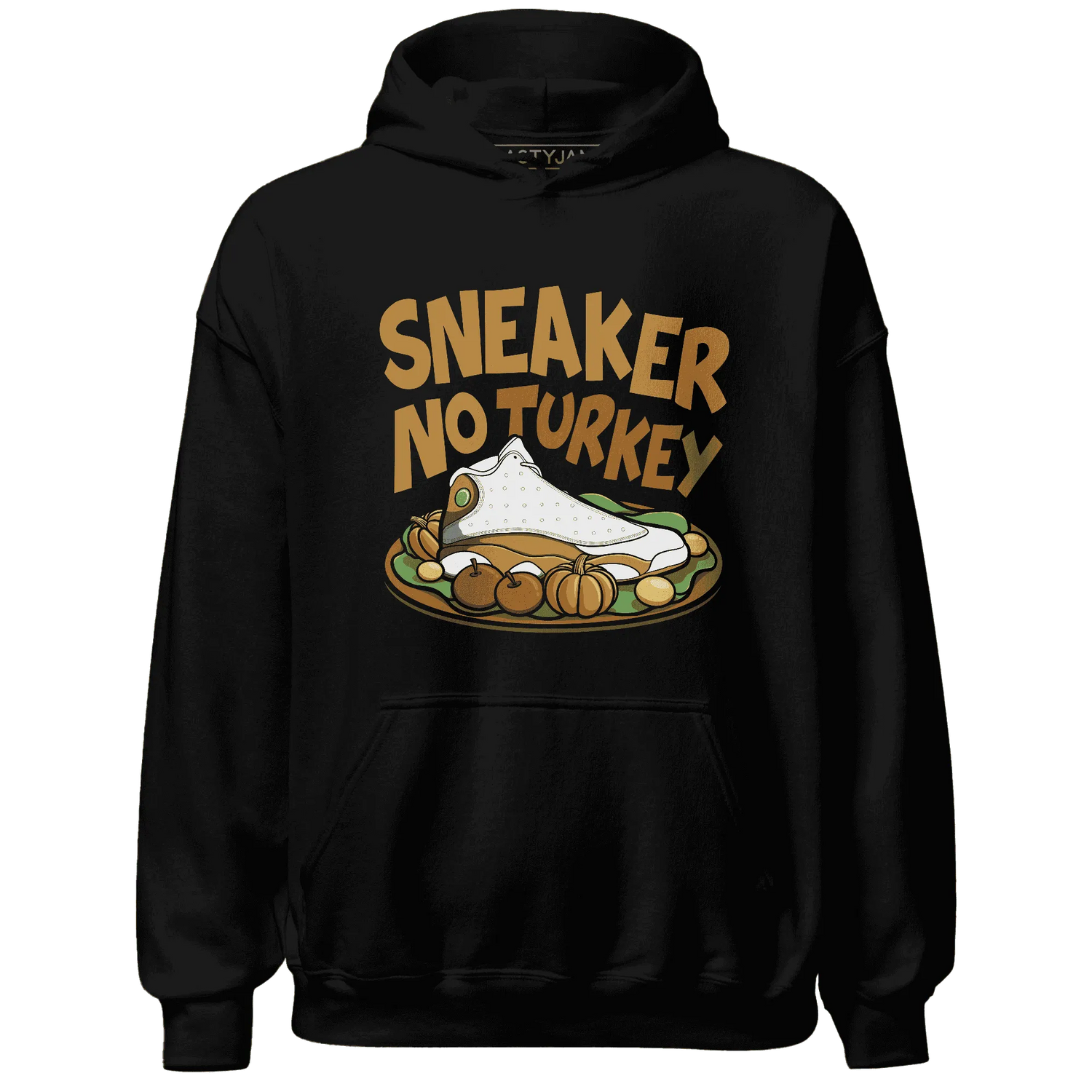 Wheat-13s-NastyJamz-Hoodie-Match-Sneaker-No-Turkey