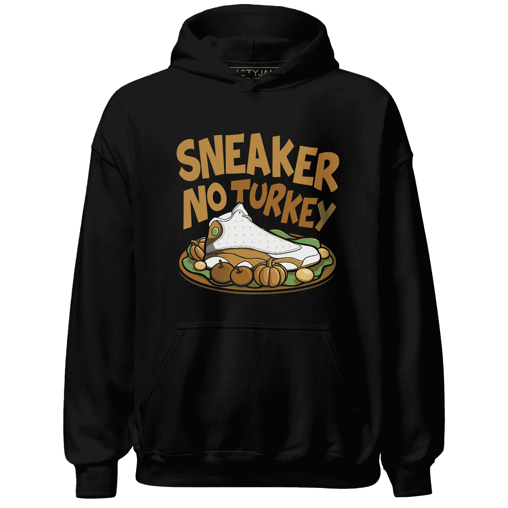 Wheat-13s-NastyJamz-Hoodie-Match-Sneaker-No-Turkey