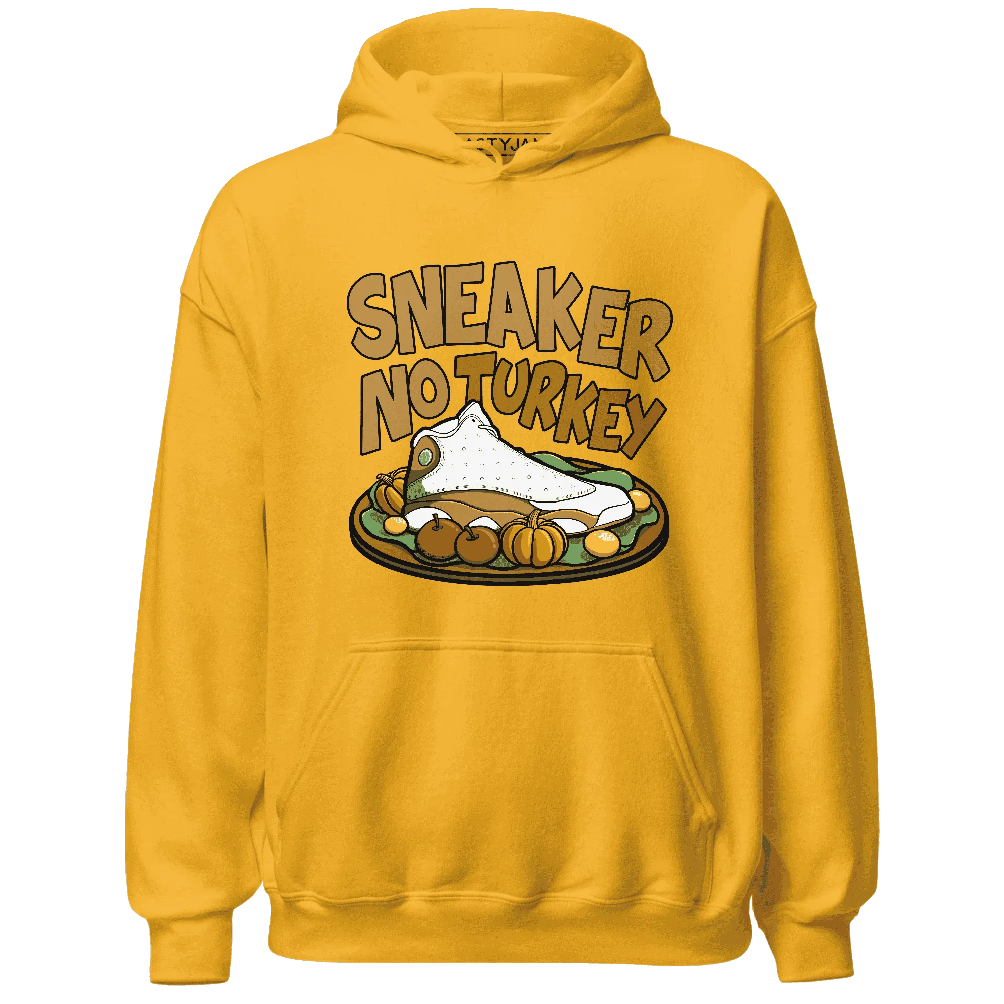 Wheat-13s-NastyJamz-Hoodie-Match-Sneaker-No-Turkey