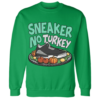 Green-Glow-3s-NastyJamz-Sweatshirt-Match-Sneaker-No-Turkey
