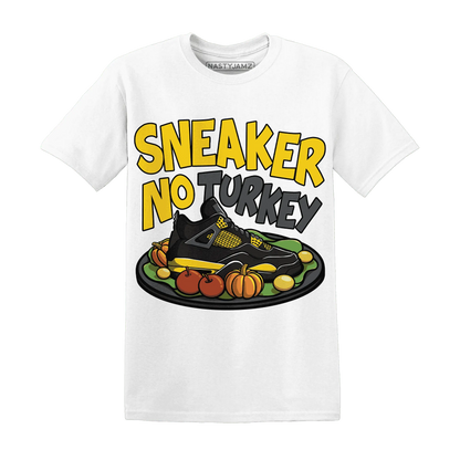 Thunder-4s-NastyJamz-T-Shirt-Match-Sneaker-No-Turkey