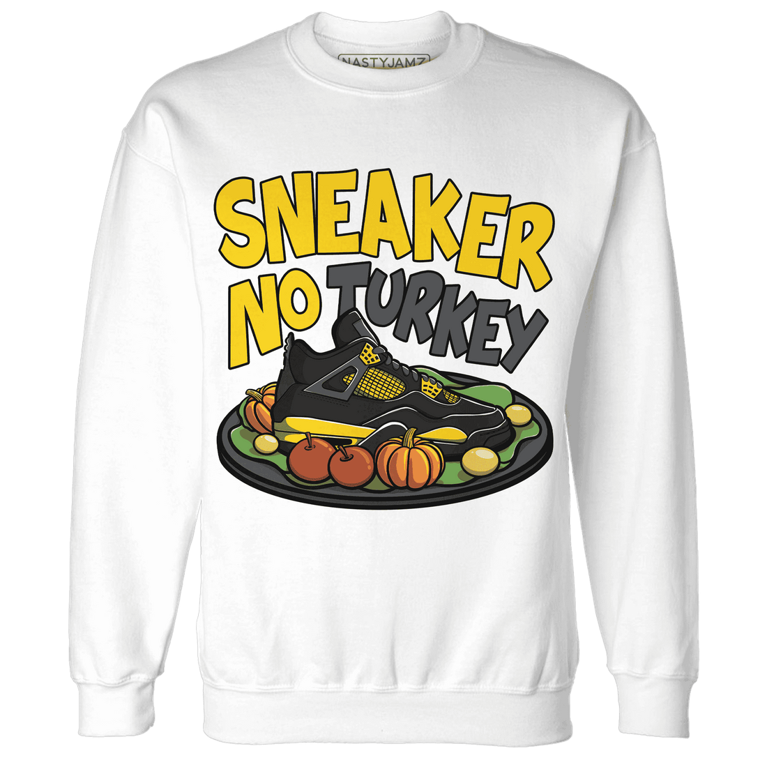 Thunder-4s-NastyJamz-Sweatshirt-Match-Sneaker-No-Turkey