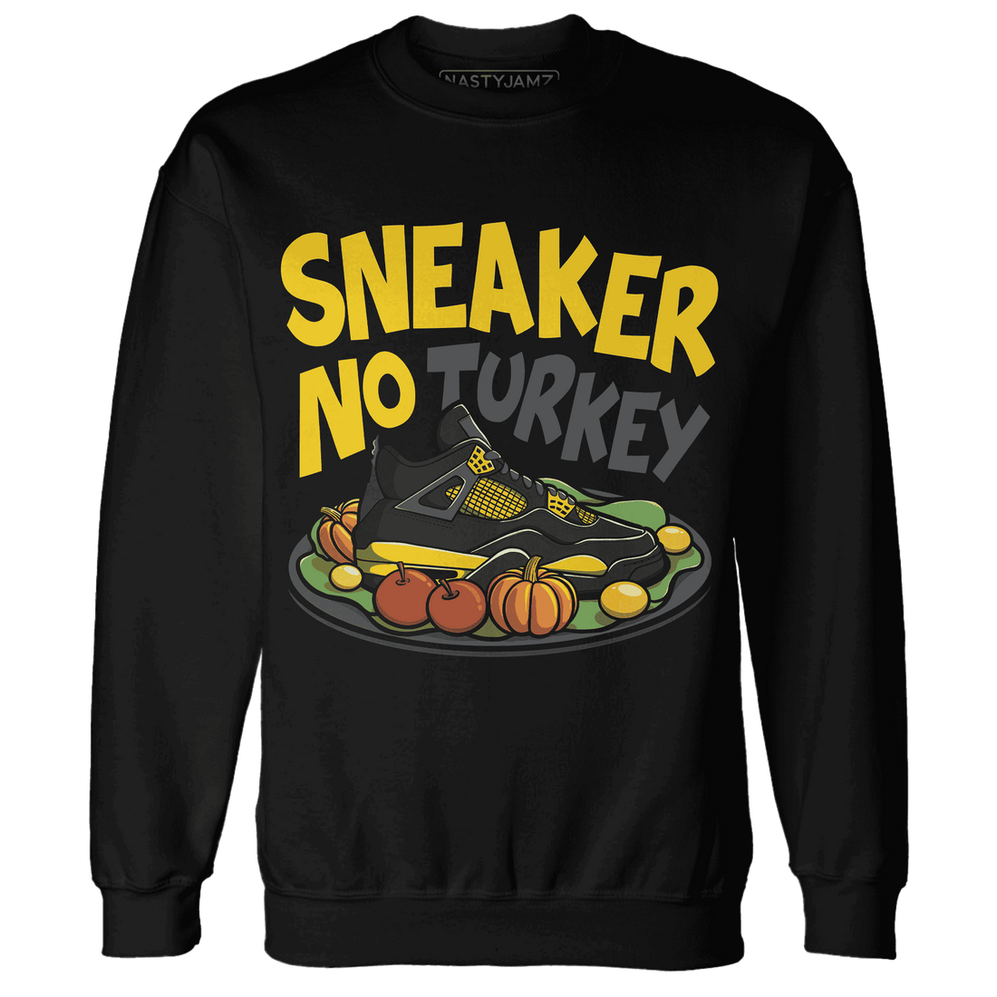 Thunder-4s-NastyJamz-Sweatshirt-Match-Sneaker-No-Turkey