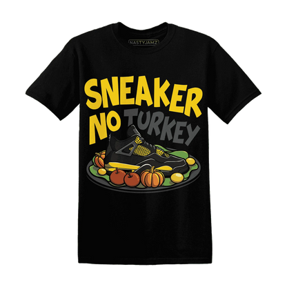 Thunder-4s-NastyJamz-T-Shirt-Match-Sneaker-No-Turkey