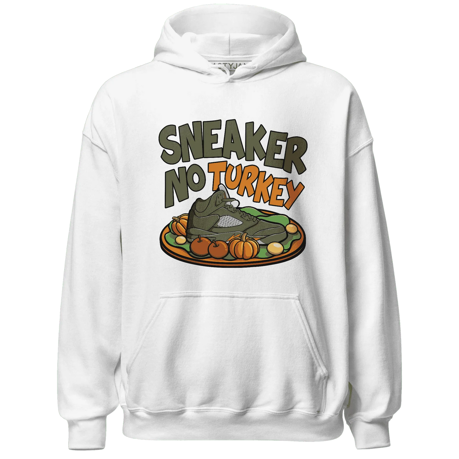 Olive-5s-NastyJamz-Hoodie-Match-Sneaker-No-Turkey