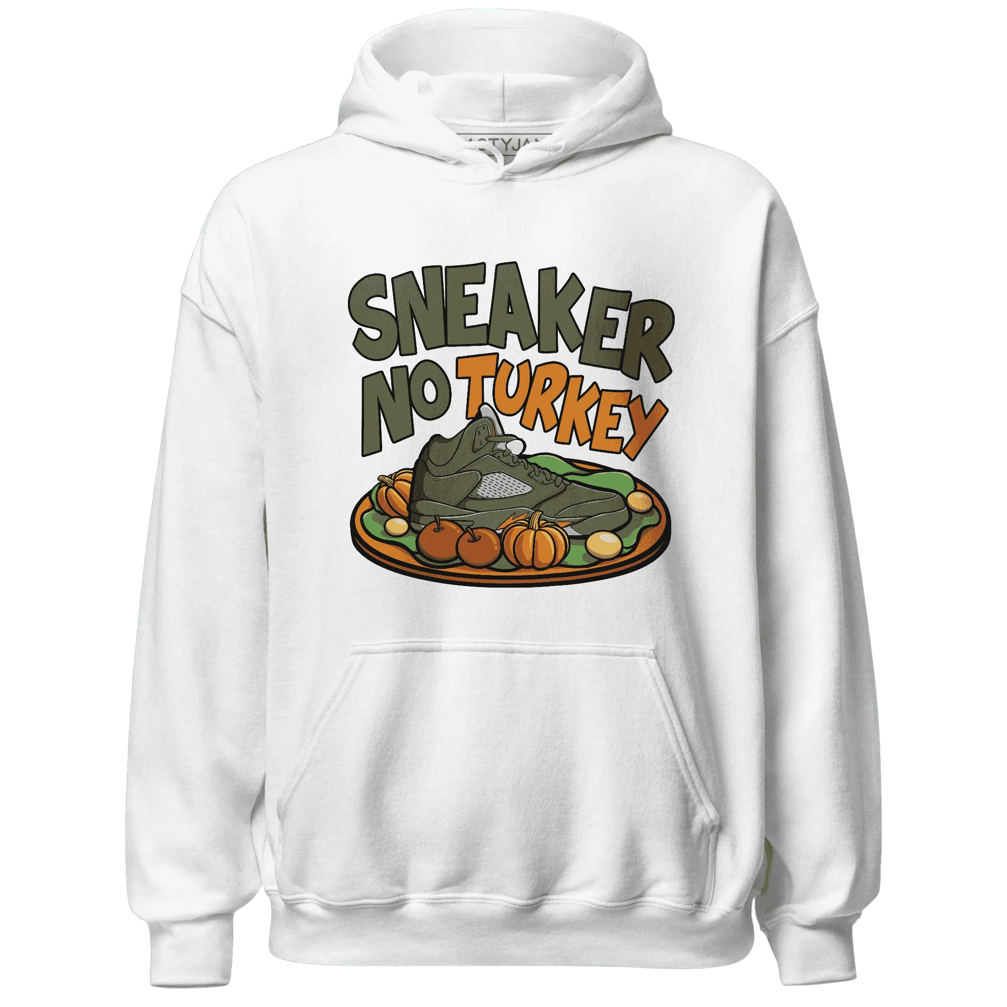 Olive-5s-NastyJamz-Hoodie-Match-Sneaker-No-Turkey