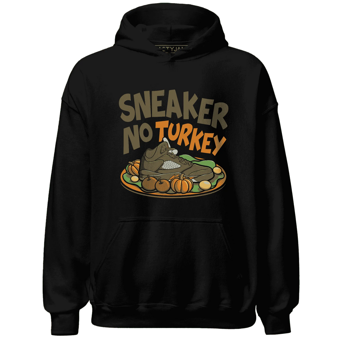 Olive-5s-NastyJamz-Hoodie-Match-Sneaker-No-Turkey