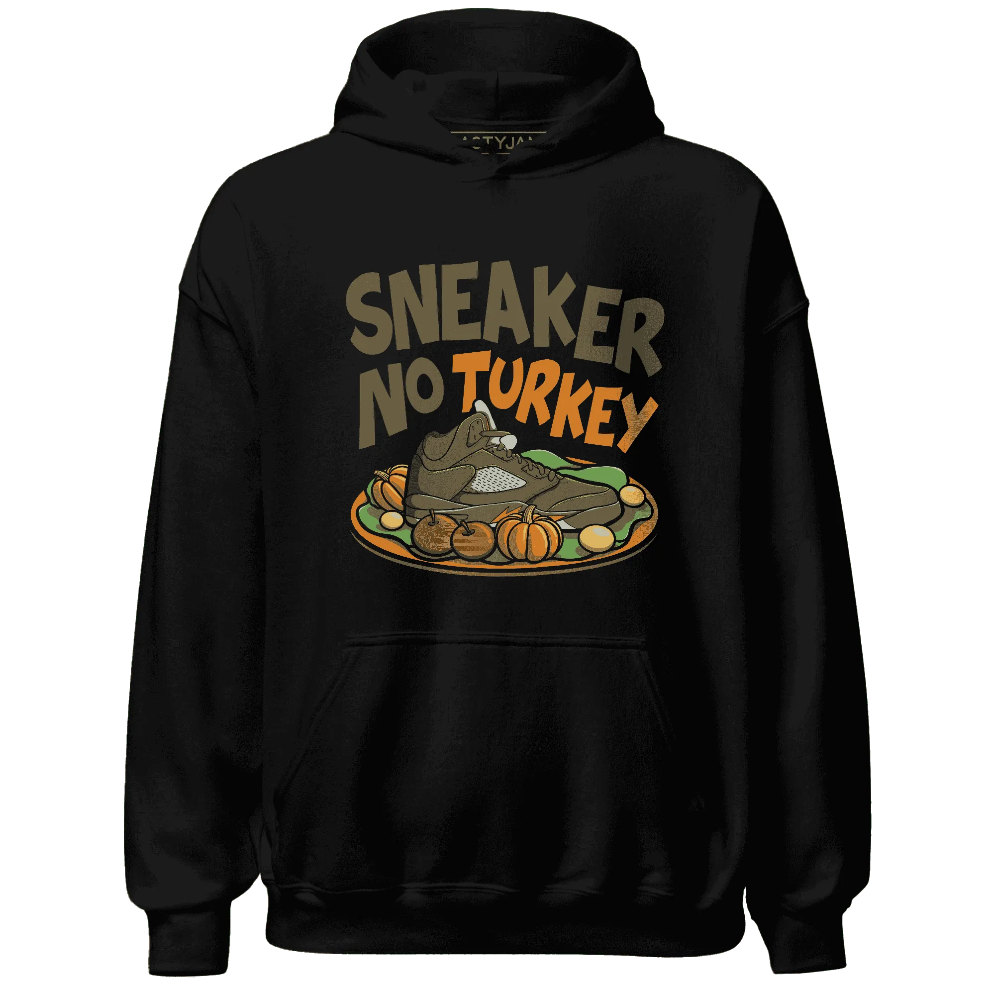 Olive-5s-NastyJamz-Hoodie-Match-Sneaker-No-Turkey