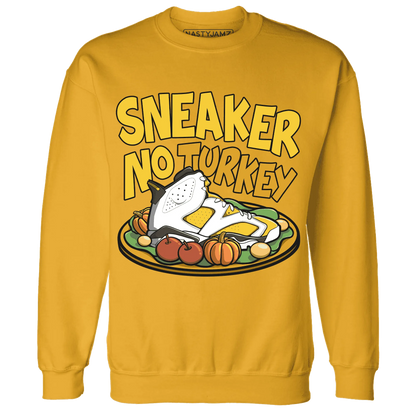 Yellow-Ochre-6s-NastyJamz-Sweatshirt-Match-Sneaker-No-Turkey