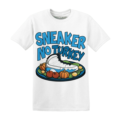 Powder-Blue-9s-NastyJamz-T-Shirt-Match-Sneaker-No-Turkey