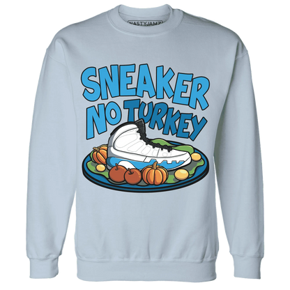 Powder-Blue-9s-NastyJamz-Sweatshirt-Match-Sneaker-No-Turkey