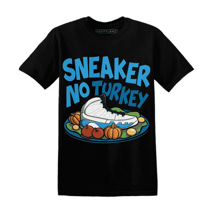 Powder-Blue-9s-NastyJamz-T-Shirt-Match-Sneaker-No-Turkey