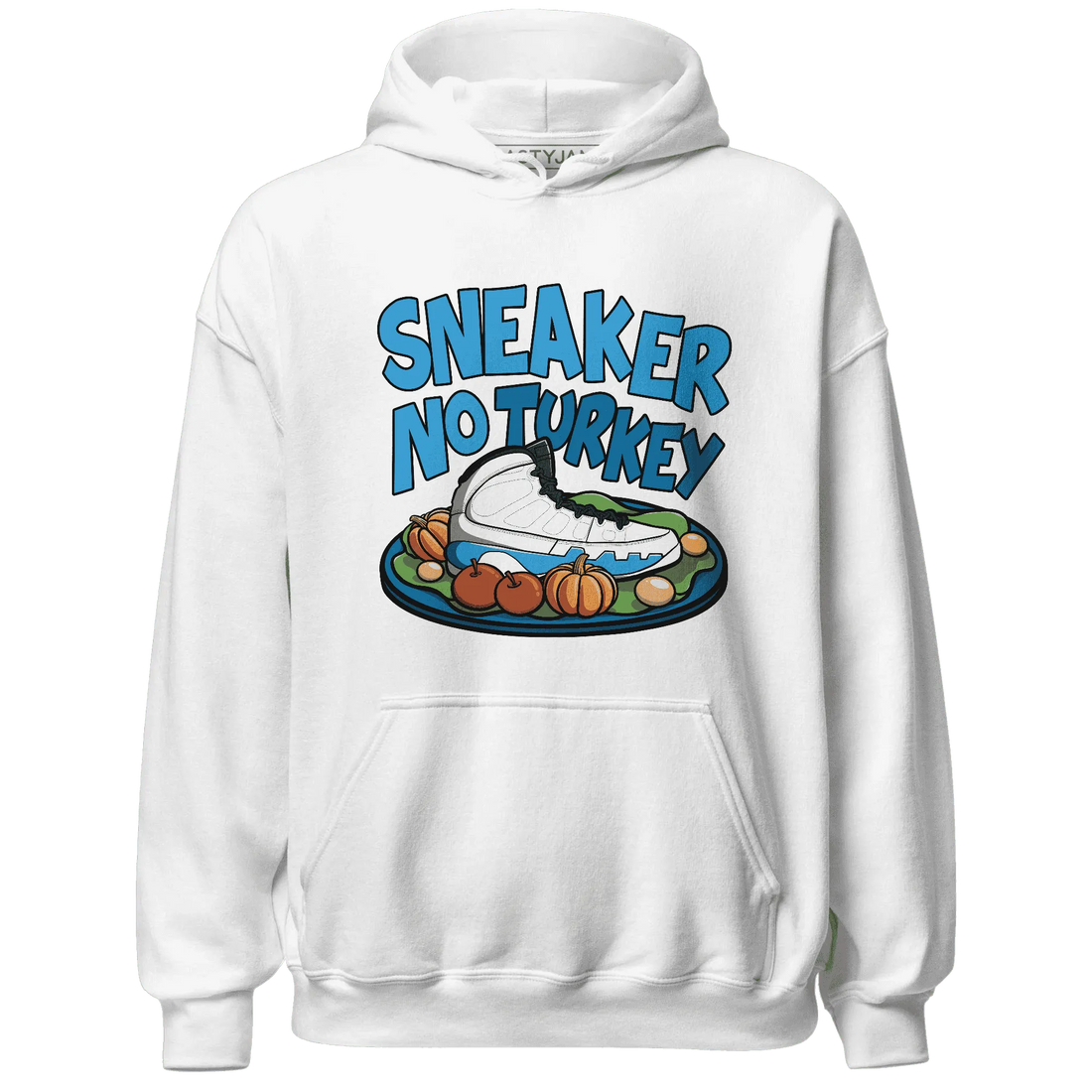 Powder-Blue-9s-NastyJamz-Hoodie-Match-Sneaker-No-Turkey