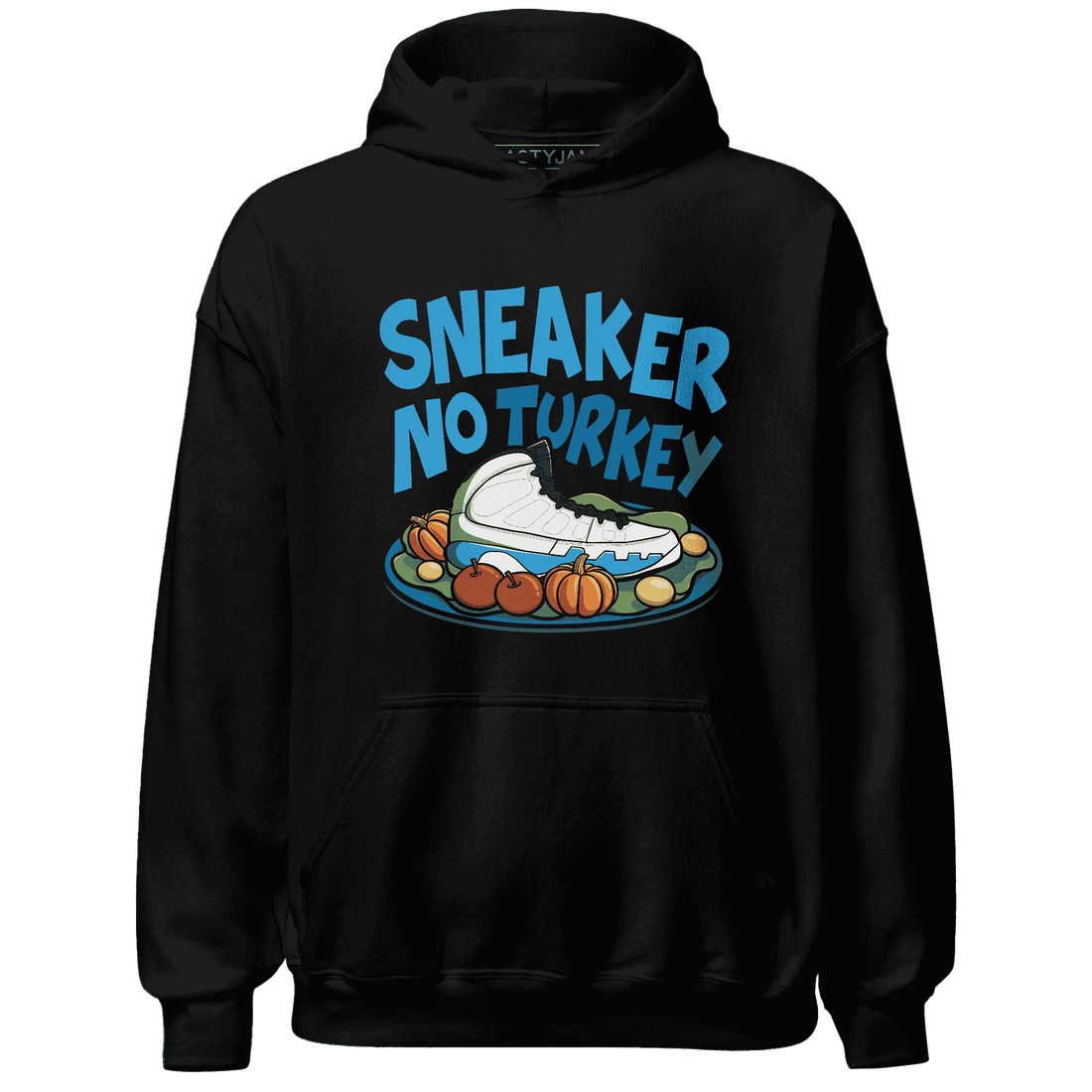 Powder-Blue-9s-NastyJamz-Hoodie-Match-Sneaker-No-Turkey