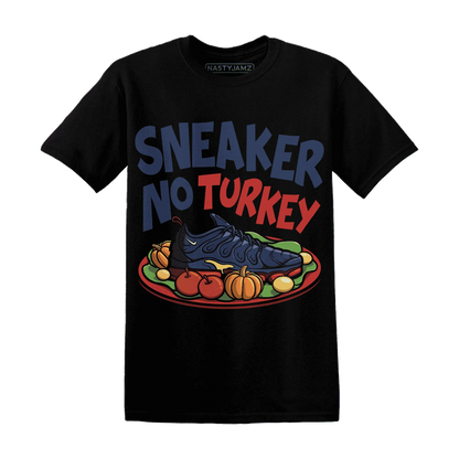 VaporMax-Air-Plus-Midnight-Navy-Gold-Black-NastyJamz-T-Shirt-Match-Sneaker-No-Turkey