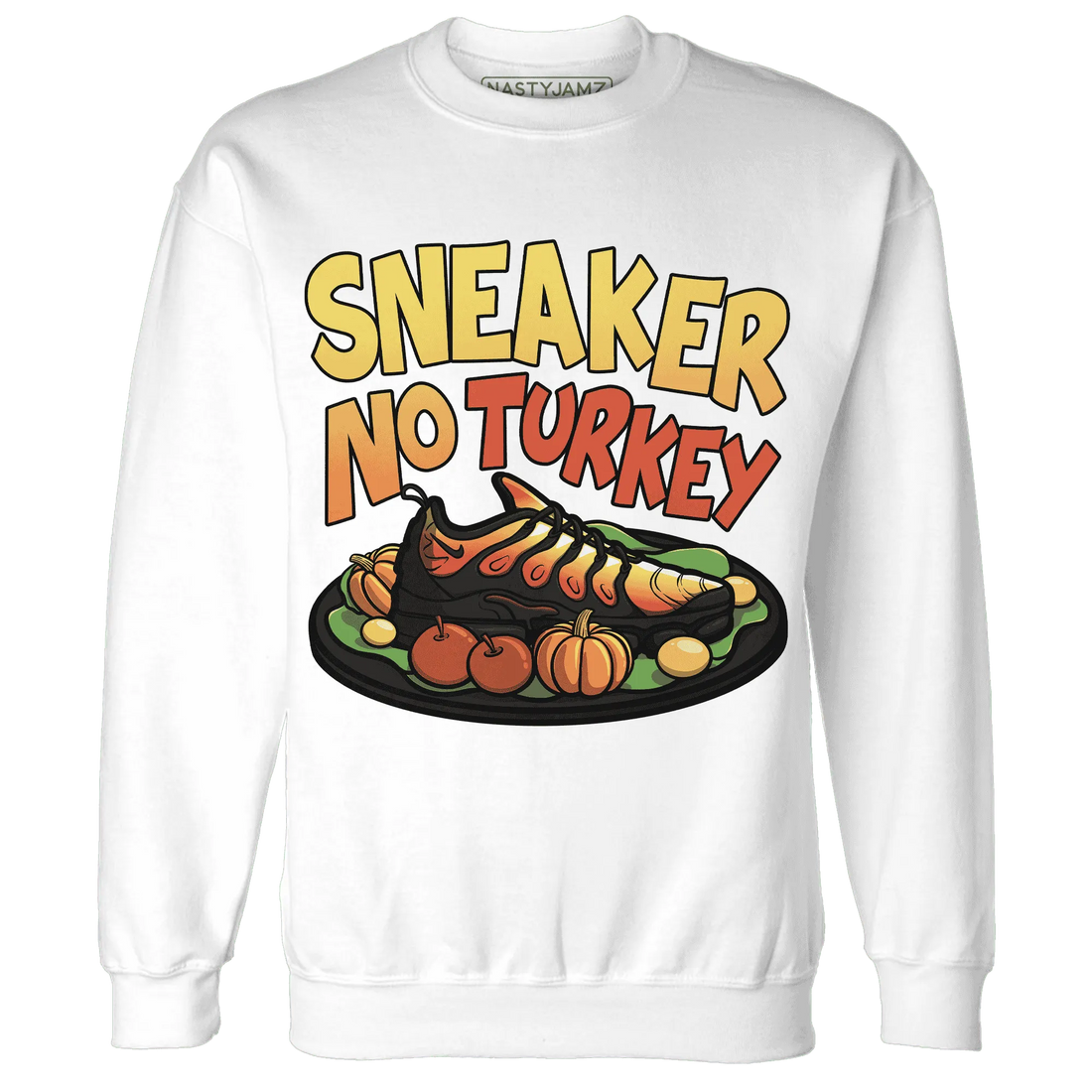 VaporMax-Crimson-Total-Orange-Plus-NastyJamz-Sweatshirt-Match-Sneaker-No-Turkey