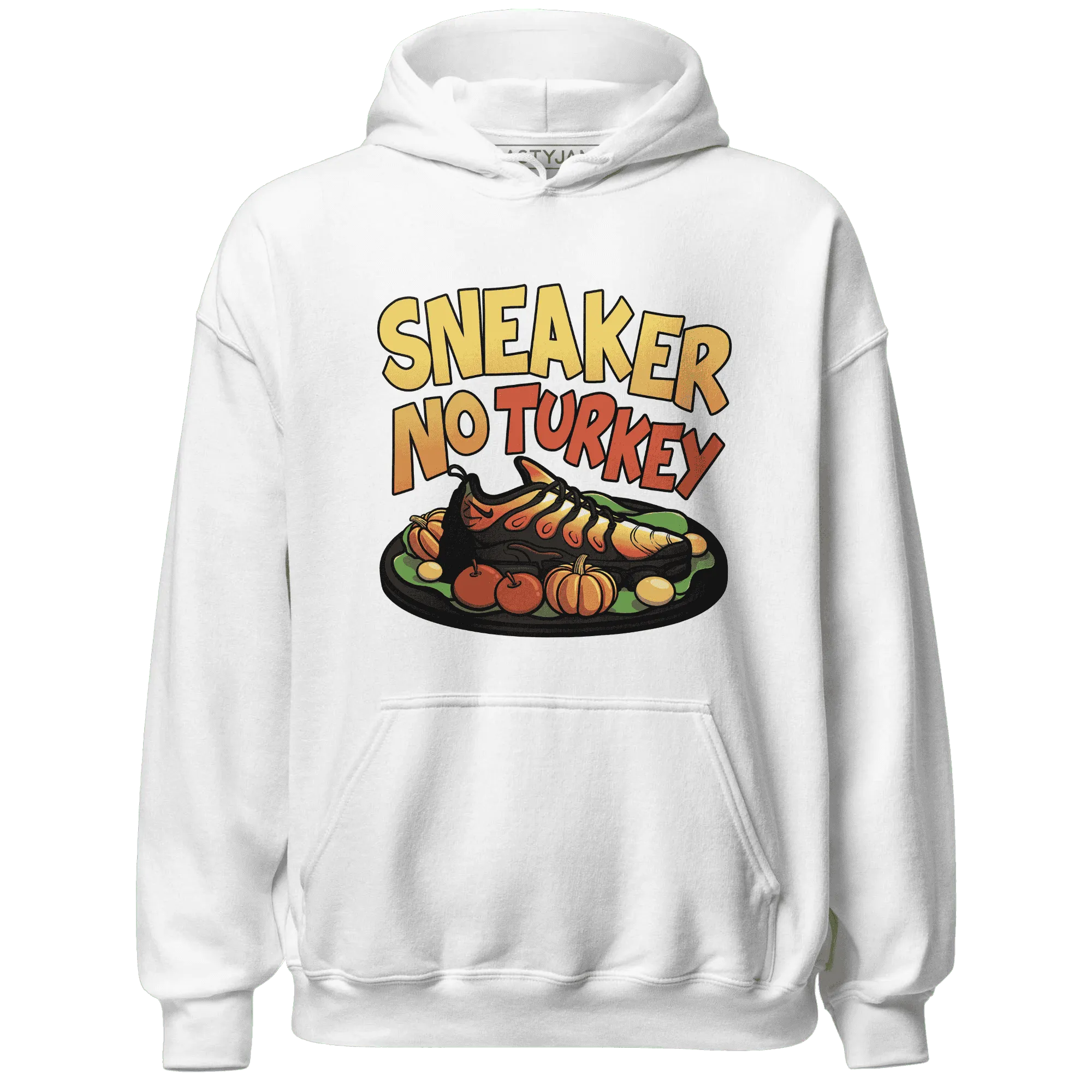 VaporMax-Crimson-Total-Orange-Plus-NastyJamz-Hoodie-Match-Sneaker-No-Turkey