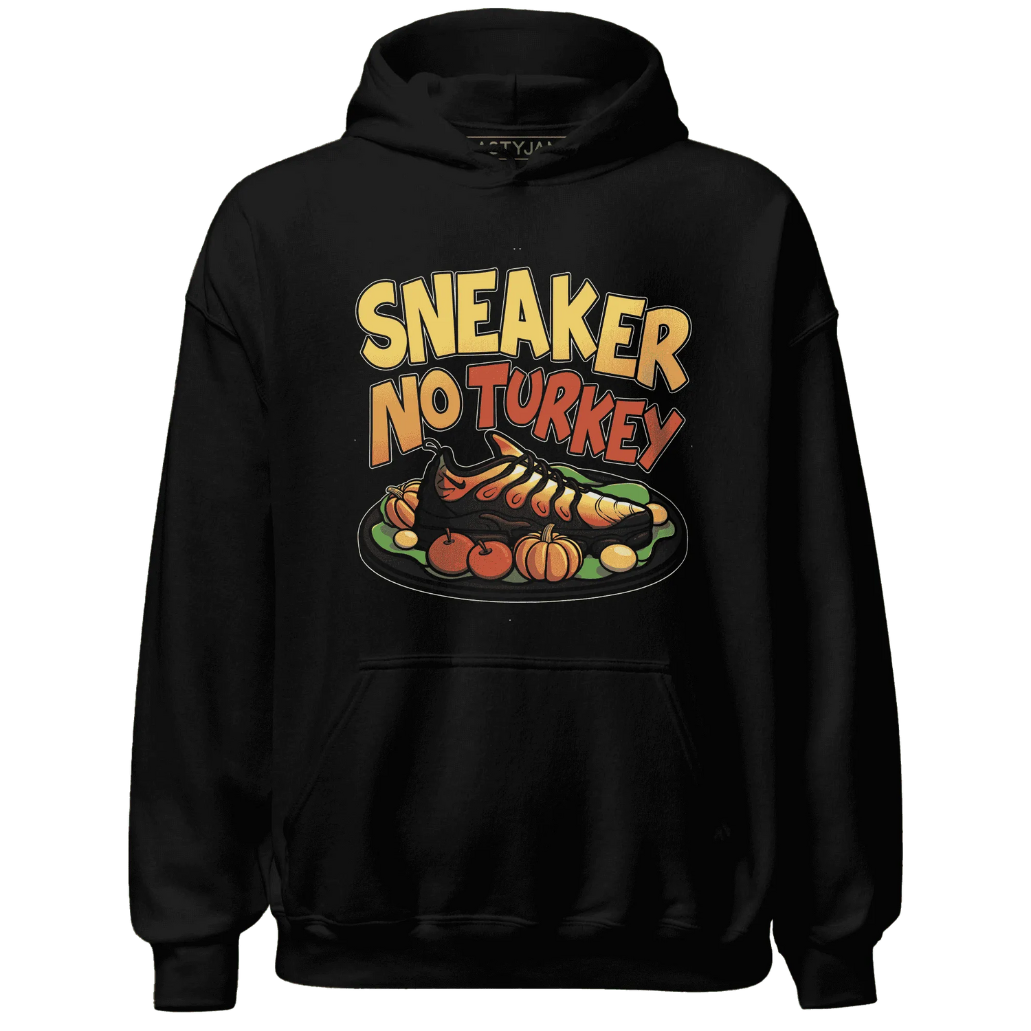VaporMax-Crimson-Total-Orange-Plus-NastyJamz-Hoodie-Match-Sneaker-No-Turkey