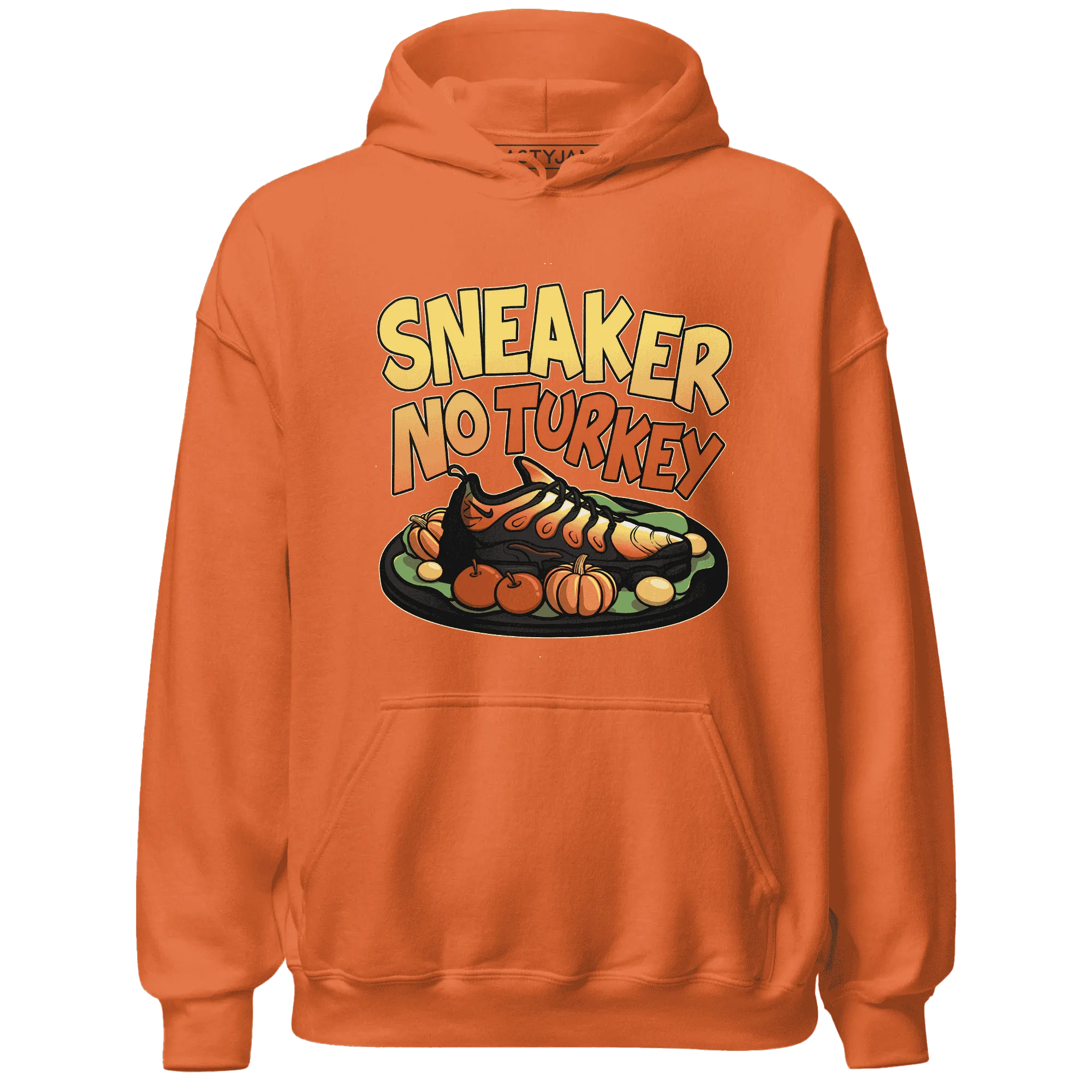 VaporMax-Crimson-Total-Orange-Plus-NastyJamz-Hoodie-Match-Sneaker-No-Turkey