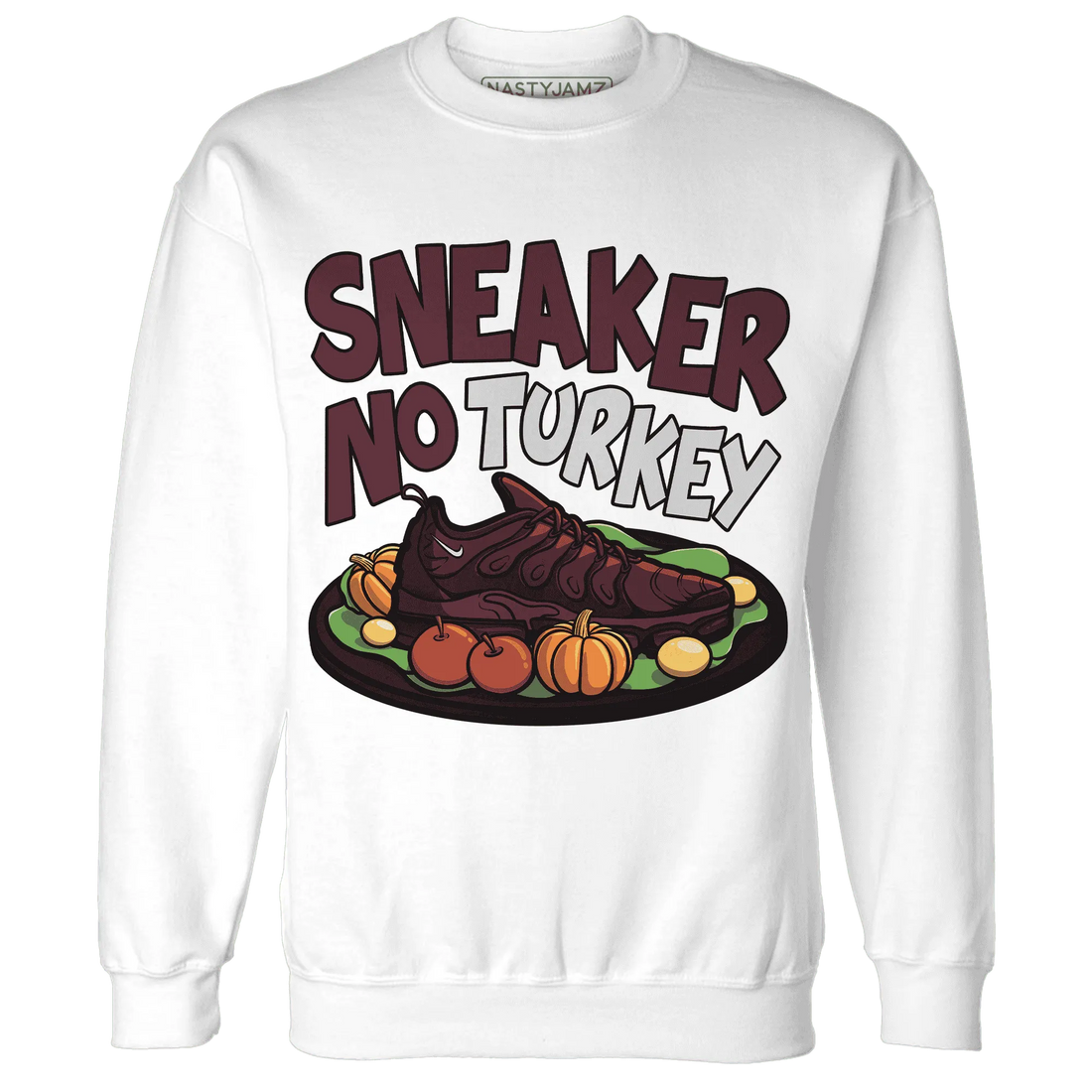 VaporMax-Night-Maron-Burgundy-NastyJamz-Sweatshirt-Match-Sneaker-No-Turkey