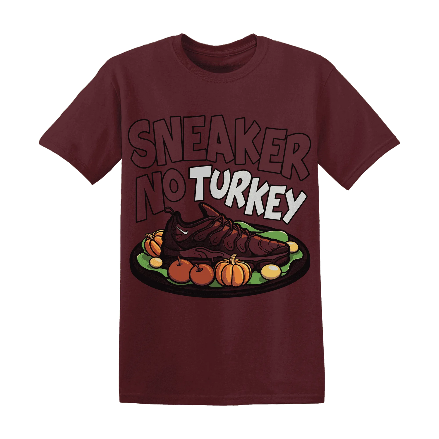 VaporMax-Night-Maron-Burgundy-NastyJamz-T-Shirt-Match-Sneaker-No-Turkey